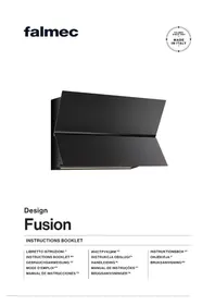 Notice FALMEC FUSION Hotte
