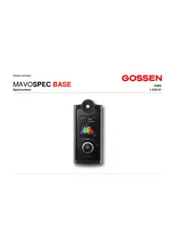 MAVOSPEC BASE Gossen