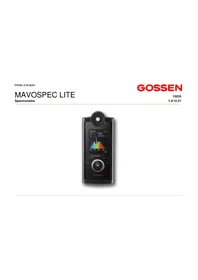 MAVOSPEC LITE Gossen