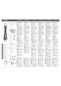 Notice Wiha 43797 Outil à main