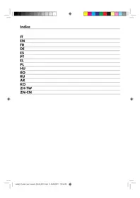 Notice Medel CRYSTAL TOW004711 Balance