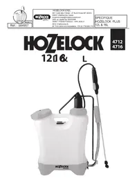 Notice HOZELOCK 4712 Non catégorisé