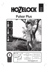 Notice HOZELOCK 4310 Non catégorisé