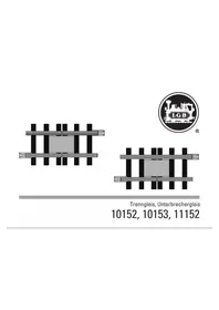 Notice LGB 11152 Maquettisme