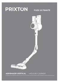 Notice Prixton FLEX ULTIMATE Aspirateur