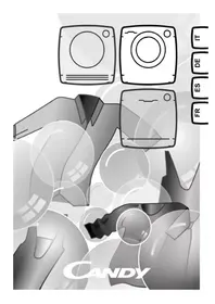 CANDY COW 41065TWRR-S - Lavatrice