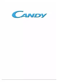 CANDY CBT5518DWK - Koelkast