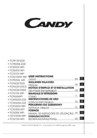 FCT615NRWF CANDY