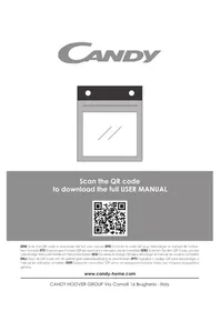 CANDY FMBC 955S - Forno