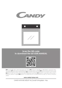 CANDY FMBC 996S - Oven