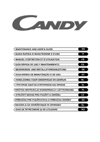 CANDY CFBD 2450/5EH - Frigorifero
