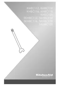 KITCHENAID KHBC114 - Blender