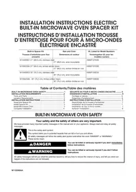 W10842586 KITCHENAID