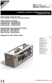 DAIKIN EWLS150J-SS - Hardware-Kühlsystem