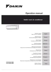 DAIKIN ATXF25A5V1B - Climatizzazione