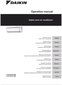 DAIKIN ATXF60A2V1B - Climatizzazione