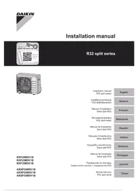 DAIKIN ARXP35M5V1B - Airconditioning