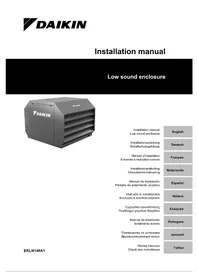 DAIKIN EKLN140A1 - Airconditioning