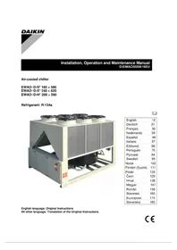 DAIKIN EWAD320D-XR - Airconditioning