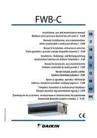 DAIKIN FWB15CATN6V3 - Climatizzazione