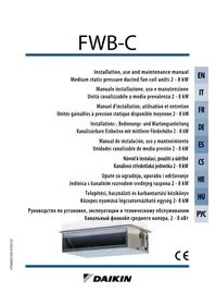 DAIKIN FWB08CAFN6V3 - Climatizzazione