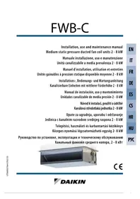DAIKIN FWB04CAFN6V3 - Climatizzazione