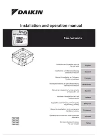 DAIKIN FWF03DAFN5V3 - Climatizzazione
