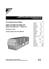 DAIKIN EWAD890C-XL - Climatizzazione
