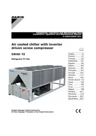 DAIKIN EWAD225TZPS - Airconditioning