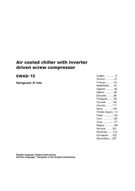 DAIKIN EWAD320TZPR - Airconditioning