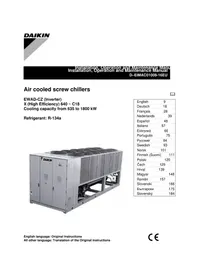 DAIKIN EWADC15CZXR - Climatizzazione