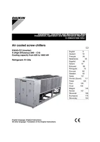 DAIKIN EWADC17CZXR - Climatizzazione