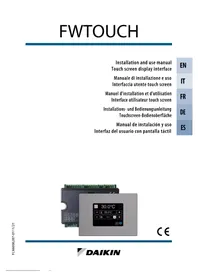 DAIKIN FWE03DAFN5V3-T - Climatizzazione