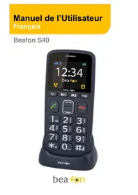 Notice Bea-fon S40 Non catégorisé