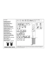 Notice SLV 228434 Lampe