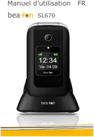 Notice Bea-fon SL670 Non catégorisé