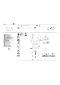 Notice SLV 1006171 Éclairage