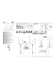 Notice SLV 1006181 Éclairage