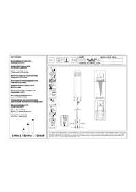 Notice SLV 230066 Lampe