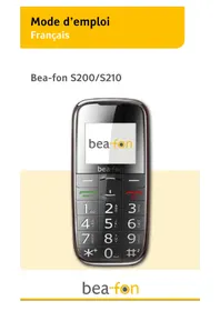 Notice Bea-fon S210 Non catégorisé