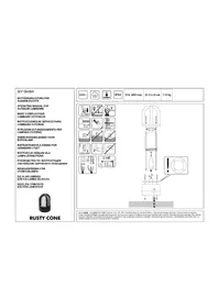 Notice SLV 229430 Lampe