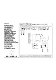 Notice SLV 231515 Éclairage