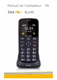 Notice Bea-fon SL140 Non catégorisé