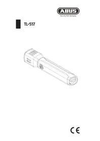 Notice ABUS TL-517 Lampe de poche