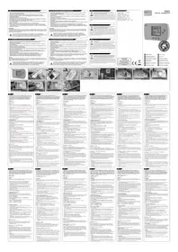 Notice ELRO EC20 Maison intelligente