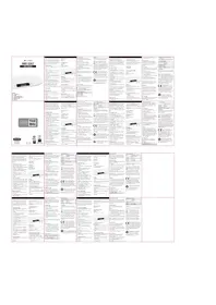 Notice Silvergear SAFE & PRECISE Balance