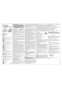 Notice MEDISANA HP 405 Couverture/coussin chauffant