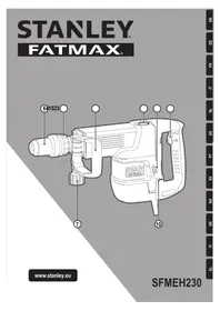 Notice STANLEY FATMAX SFMEH230 Marteau