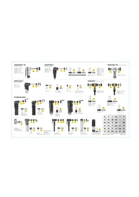 Notice Topeak ROADIE DAX Pompe