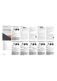 Notice Hanwha HCD-6070R Caméra de surveillance